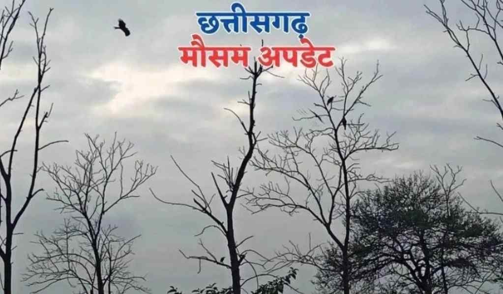 CG Weather Update : छत्तीसगढ़ में मौसम का डबल ट्रेंड’ दोपहर में गर्मी से परेशानी, सुबह-रात महसूस होगी ठंडक’ जानें IMD का अपडेट
