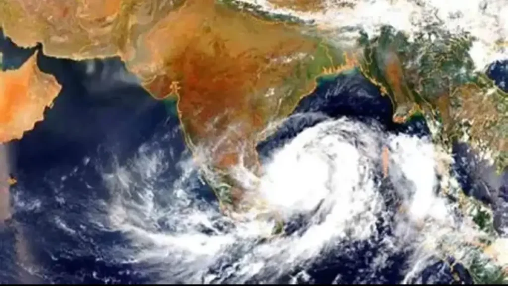 चक्रवाती तूफान