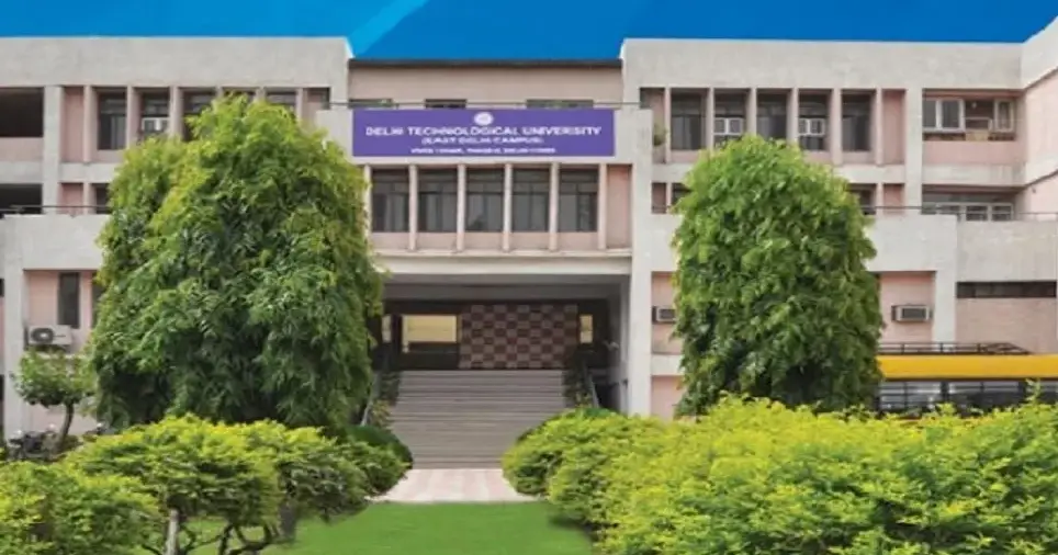 दिल्ली टेक्नोलॉजिकल यूनिवर्सिटी में असिस्टेंट प्रोफेसर के 219 पदों पर भर्ती दिल्ली टेक्नोलॉजिकल यूनिवर्सिटी