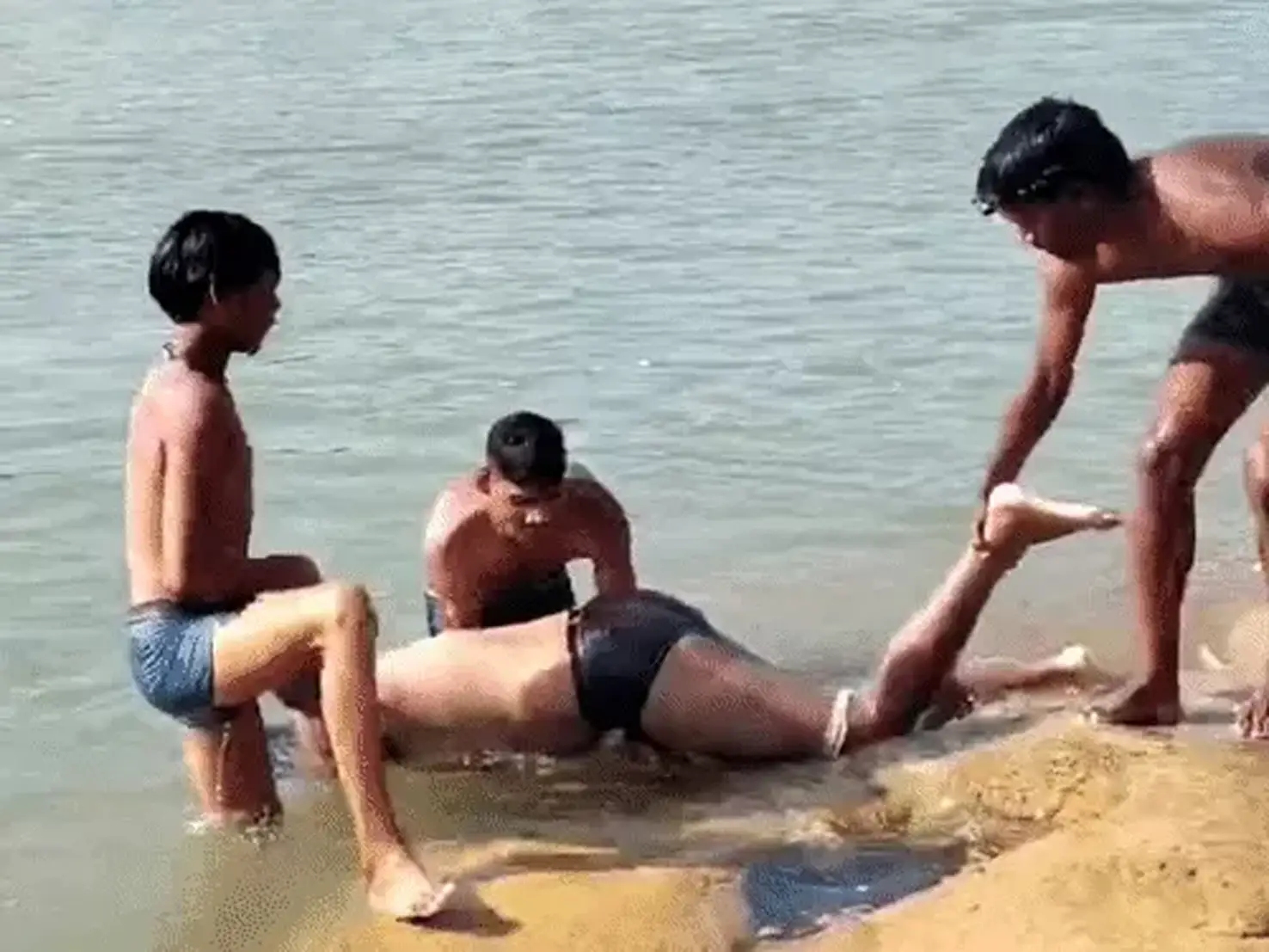 दर्दनाक मौत
