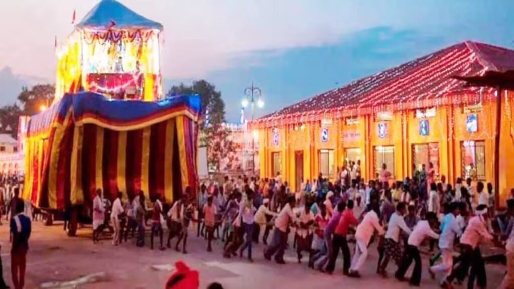 पर्यटन के जरिए ग्रामीण सशक्तिकरण: श्री विष्णु देव साय सरकार की अनूठी पहल.