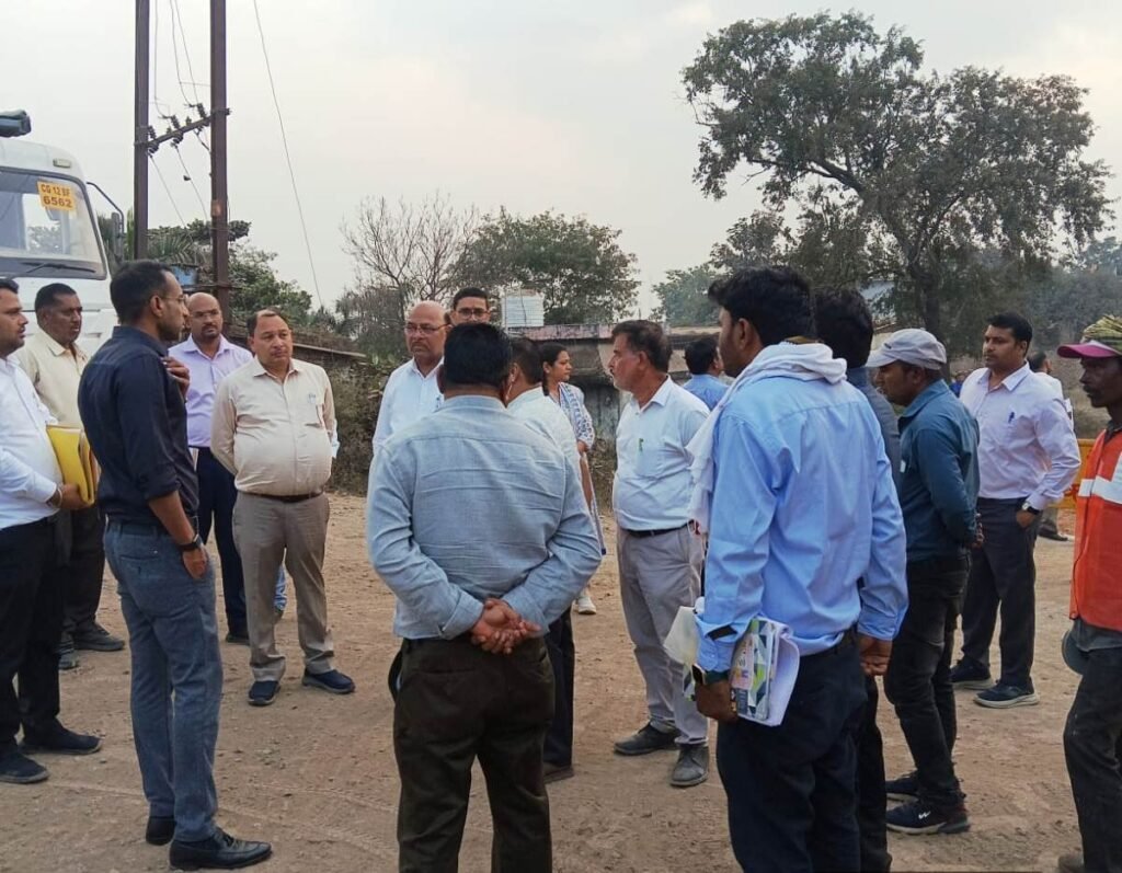 मुख्यमंत्री श्री विष्णु देव साय के नेतृत्व और वित्त एवं पंजीयन मंत्री श्री ओ.पी. चौधरी के मार्गदर्शन में विभागीय सुधारों को अकादमिक जगत तक पहुंचाने की अभिनव पहल.