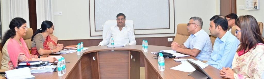बेहतर सड़क संपर्क से व्यापार, शिक्षा, स्वास्थ्य और रोजगार के अवसरों तक पहुंच होगी आसान : मुख्यमंत्री श्री विष्णु देव साय*