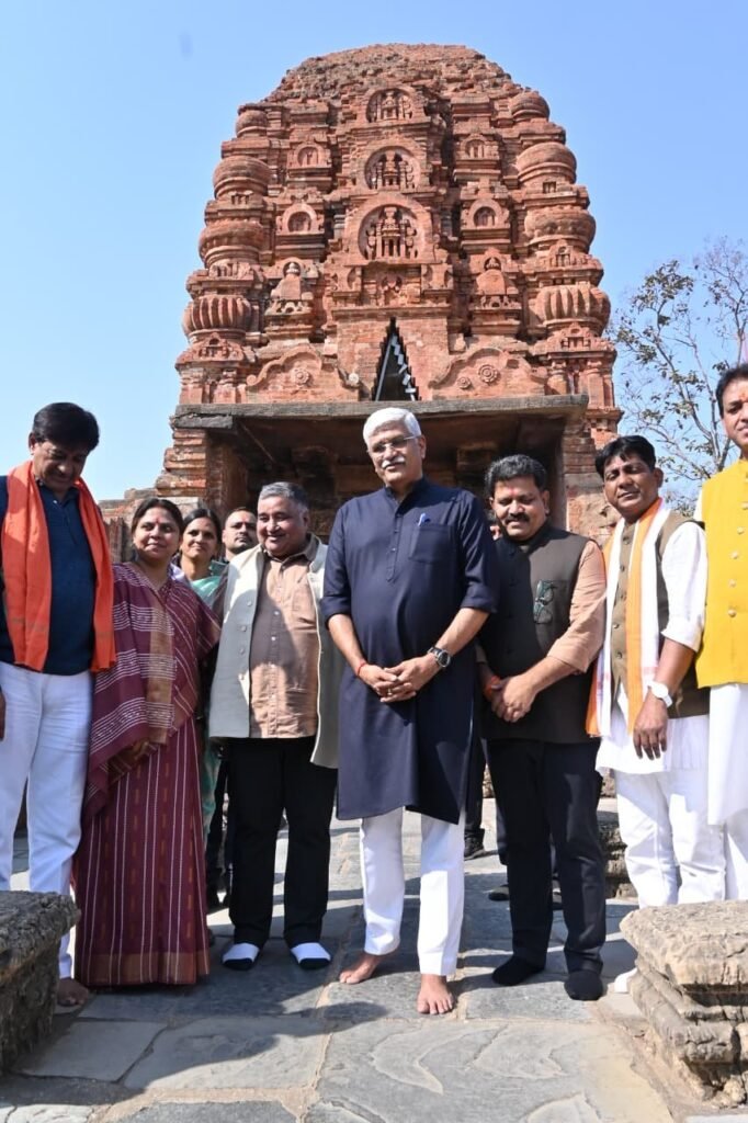 विश्व धरोहर बनने की ओर सिरपुर का ऐतिहासिक कदम, यूनेस्को की अस्थायी सूची में शामिल हुई छत्तीसगढ़ की प्राचीन सांस्कृतिक नगरी.