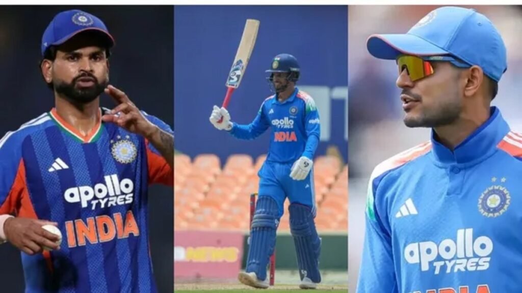 IND vs NZ Team Selection 2026: न्यूजीलैंड के खिलाफ टीम इंडिया में बड़ा फेरबदल, कुमार कुशाग्र की एंट्री; आकाशदीप की टेस्ट टीम में वापसी