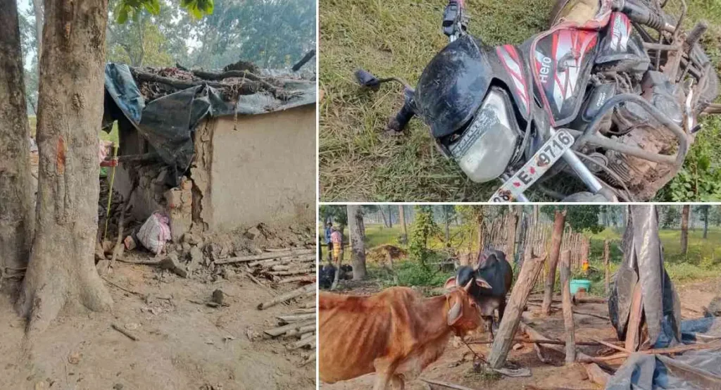 लोरमी वनांचल क्षेत्र