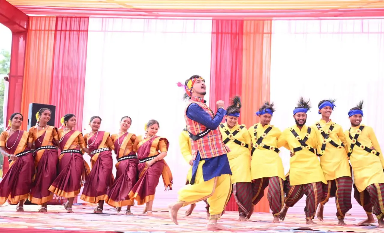 राष्ट्रपति श्रीमती द्रौपदी मुर्मु