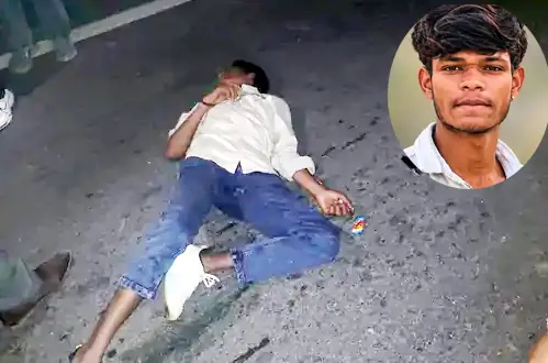 कोरबा-चांपा मार्ग पर हादसा, पहले बाइकों की भिड़ंत, फिर भीड़ में घुसी कार, एक की मौत, आरक्षक समेत 6 घायल कोरबा-चांपा मार्ग