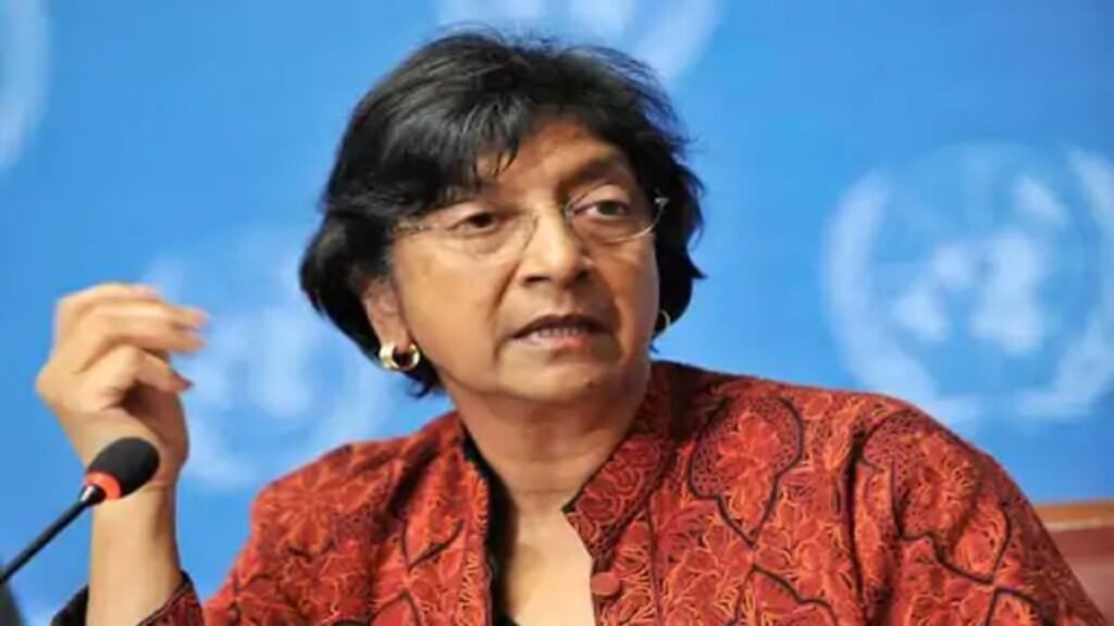 Nobel Peace Prize 2026: भारतीय मूल की नवी पिल्लै को मिला शांति का नोबेल, जानें उनके 5 बड़े योगदान