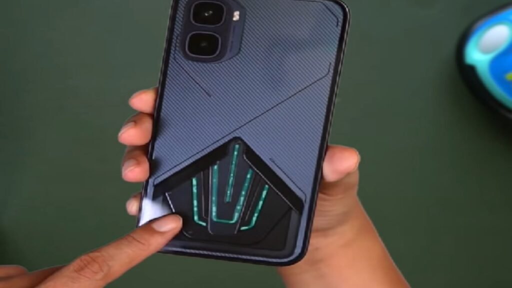 Infinix GT 50 Pro