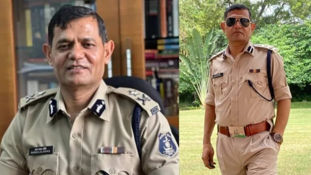 CG News : छत्तीसगढ़ में IPS रतन लाल डांगी की मुश्किलें बढ़ीं, निलंबन के बाद आरोप-पत्र जारी’ जांच अधिकारी भी बदला